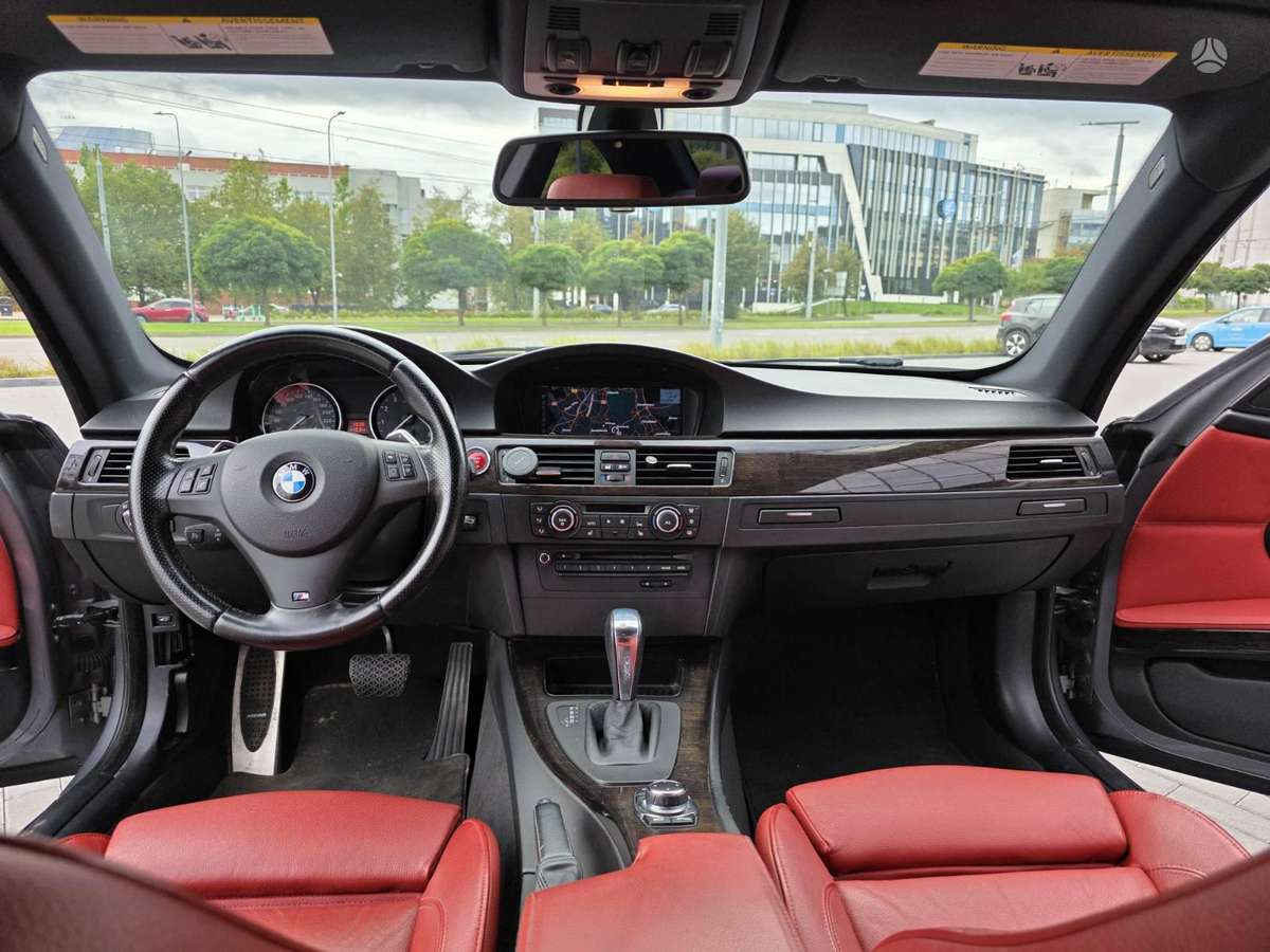 BMW 335, 3.0 l., Купе (coupe)