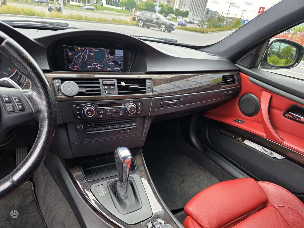 BMW 335, 3.0 l., Купе (coupe)