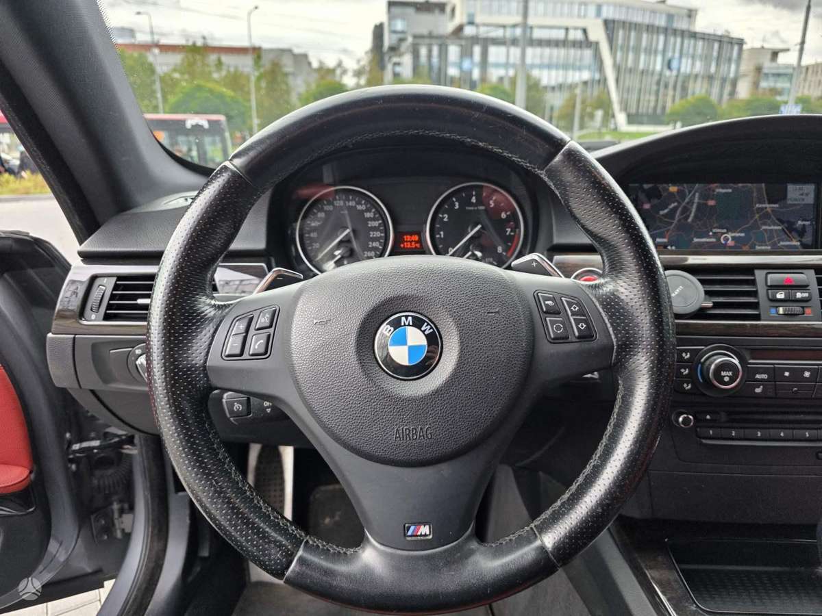 BMW 335, 3.0 l., coupe