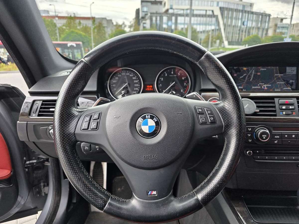 BMW 335, 3.0 l., Купе (coupe)