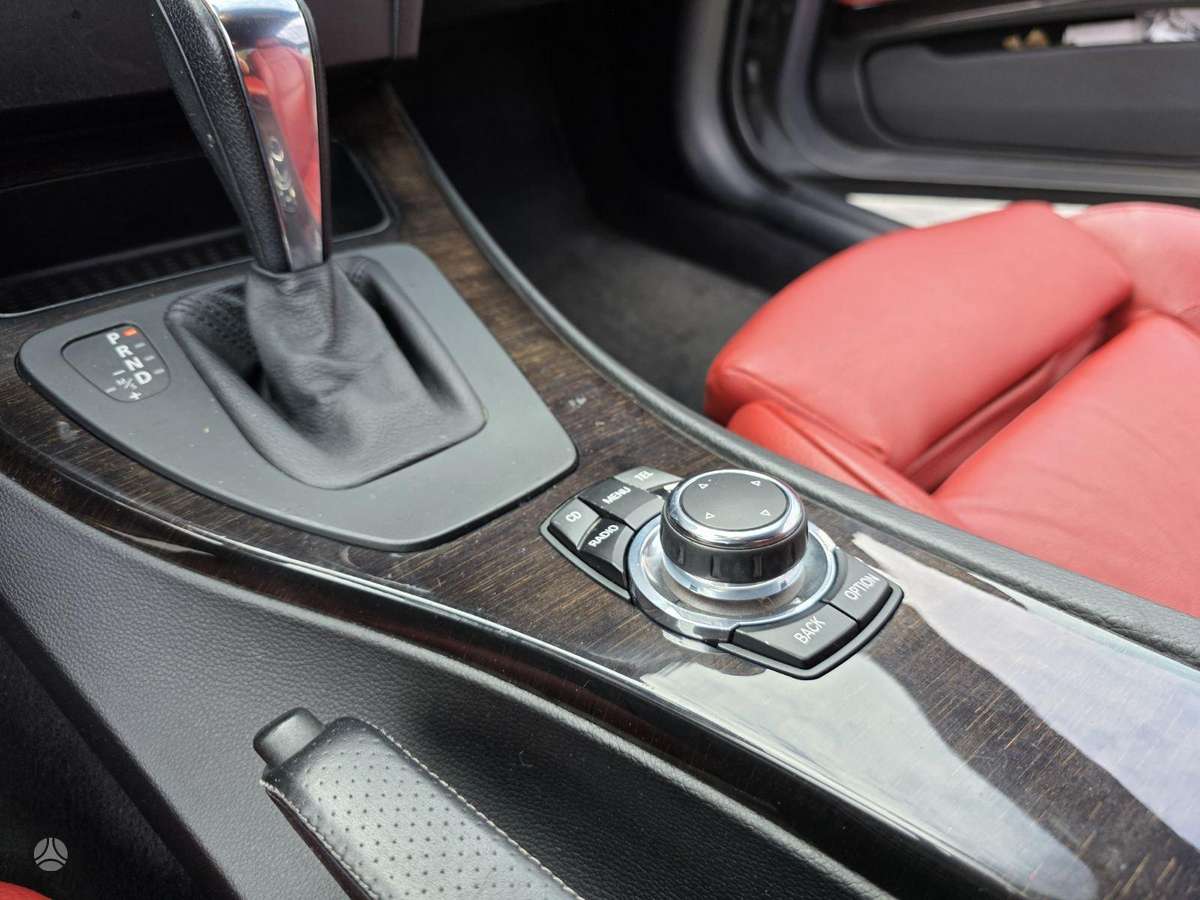 BMW 335, 3.0 l., Купе (coupe)