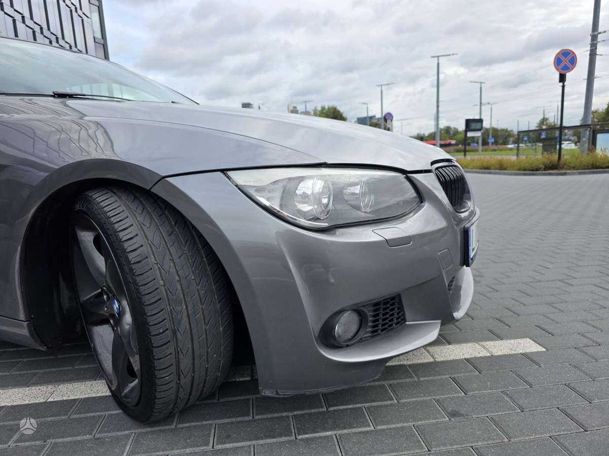 BMW 335, 3.0 l., Купе (coupe)