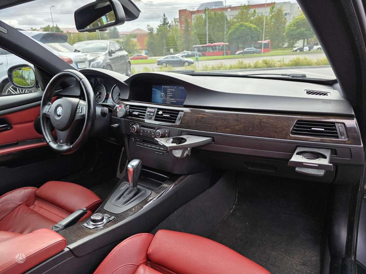 BMW 335, 3.0 l., coupe