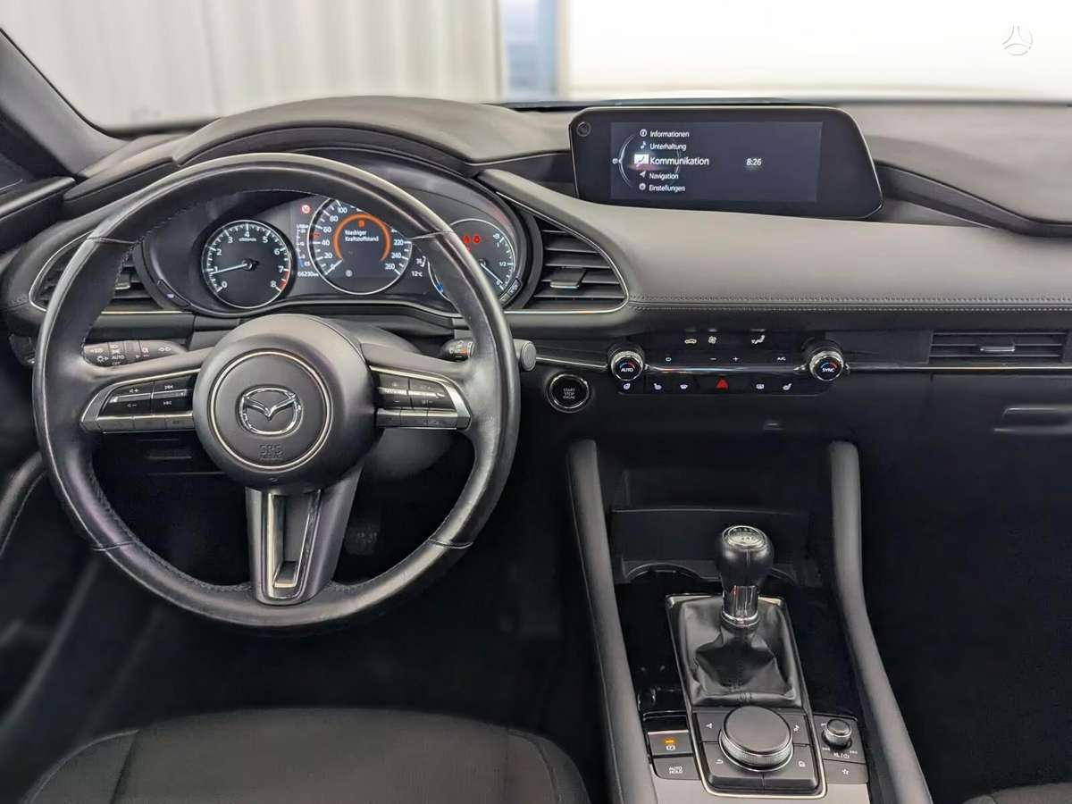 Mazda 3, 2.0 l., hatchback