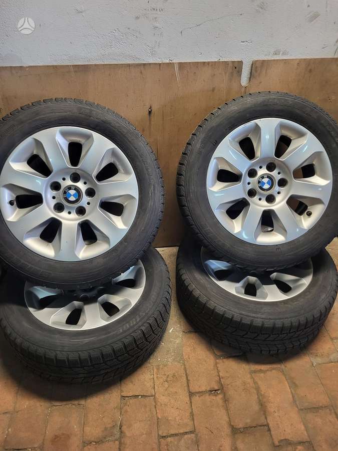 BMW 3, lengvojo lydinio, R16