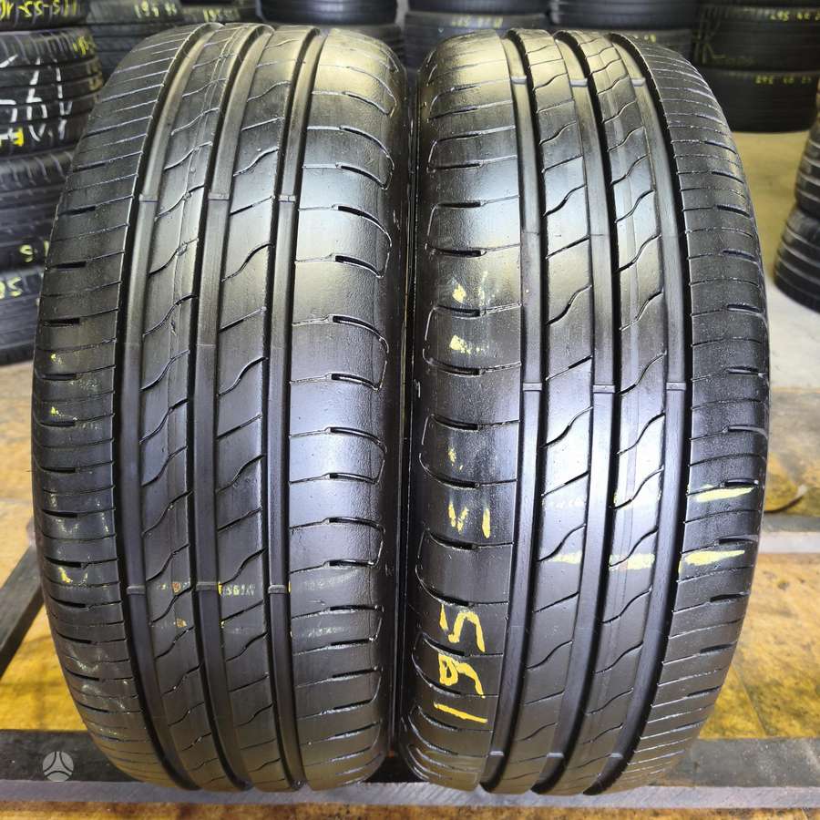 Goodyear Efficient Grip performance 2, летние 195/55 R16