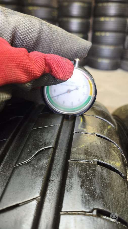 Goodyear Efficient Grip performance 2, vasarinės 195/55 R16