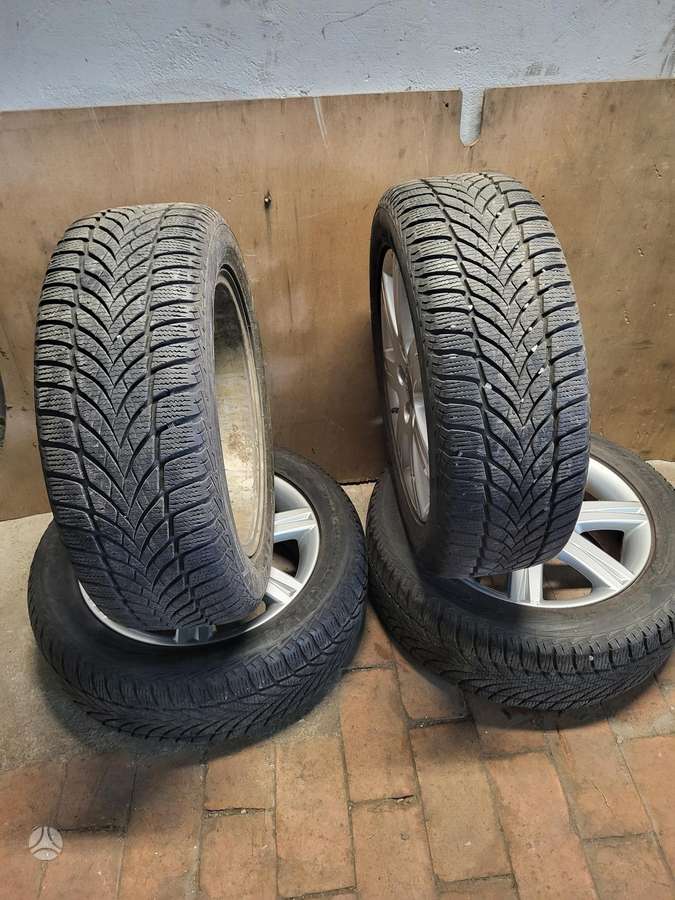 Audi, легкосплавные , R16