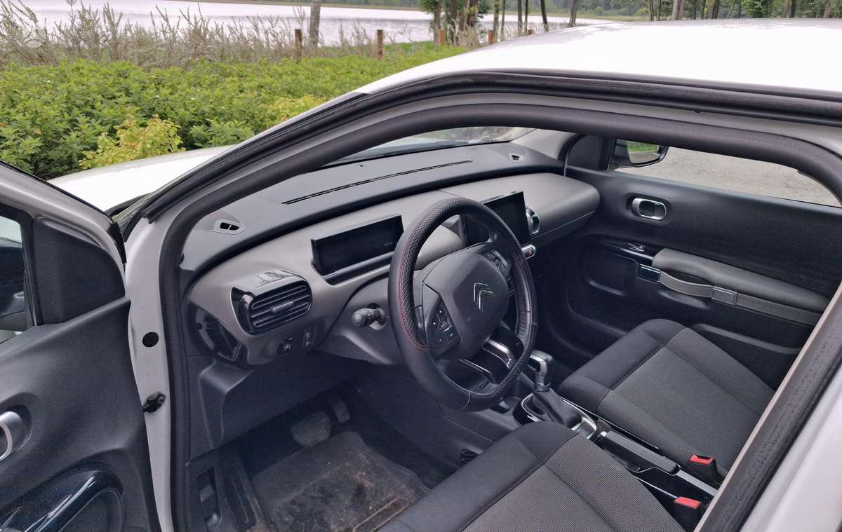 Citroen C4 Cactus, 1.2 l., hatchback
