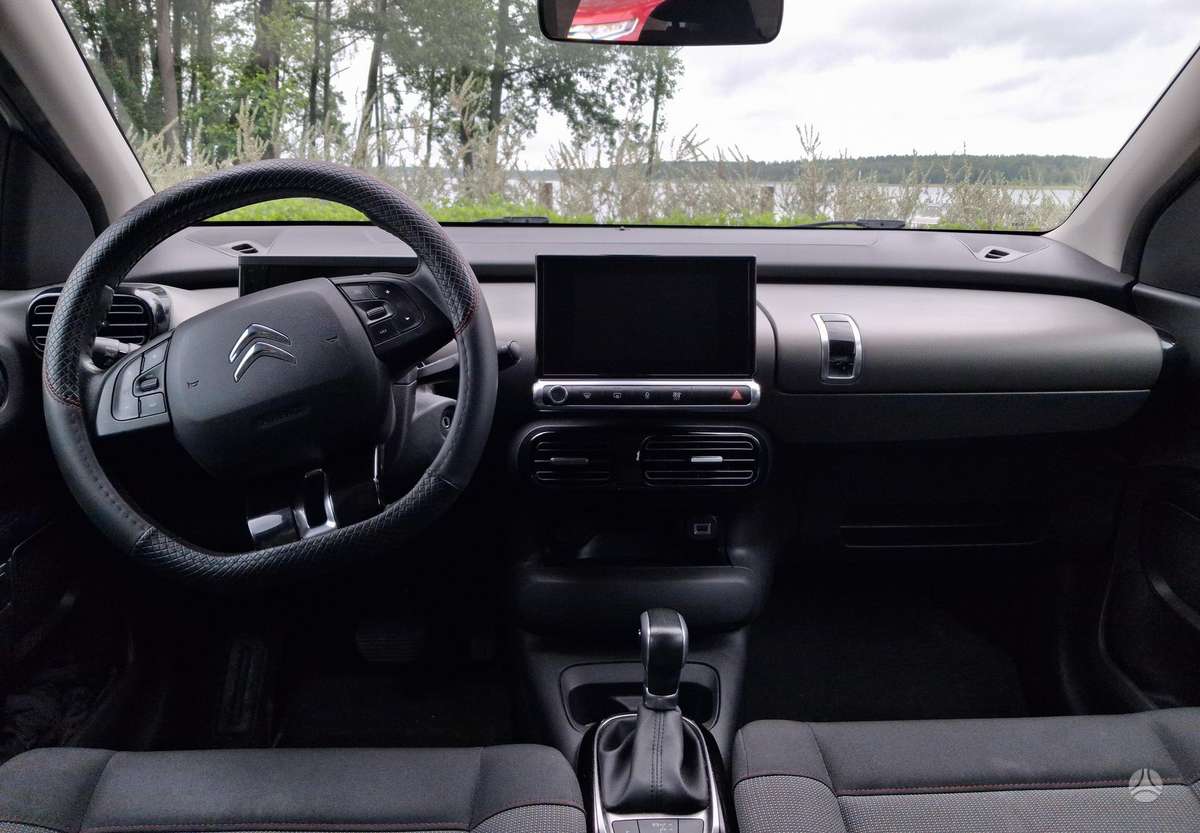 Citroen C4 Cactus, 1.2 l., hatchback