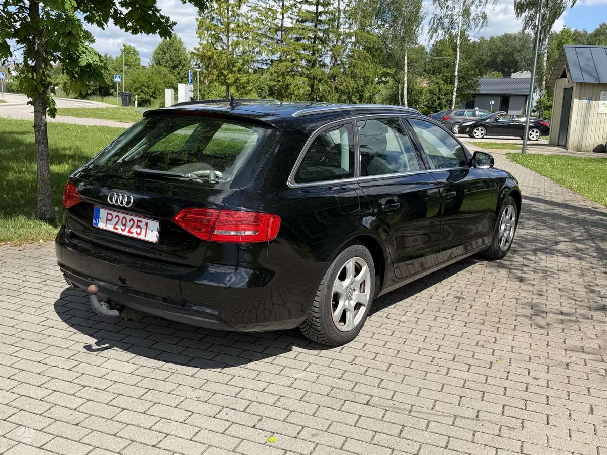 Audi A4, 2.0 l., Универсал