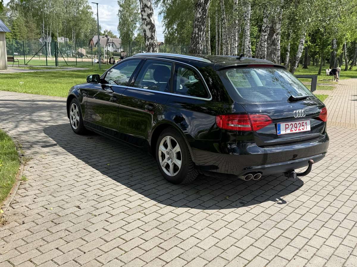 Audi A4, 2.0 l., Универсал