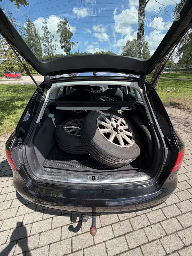 Audi A4, 2.0 l., Универсал