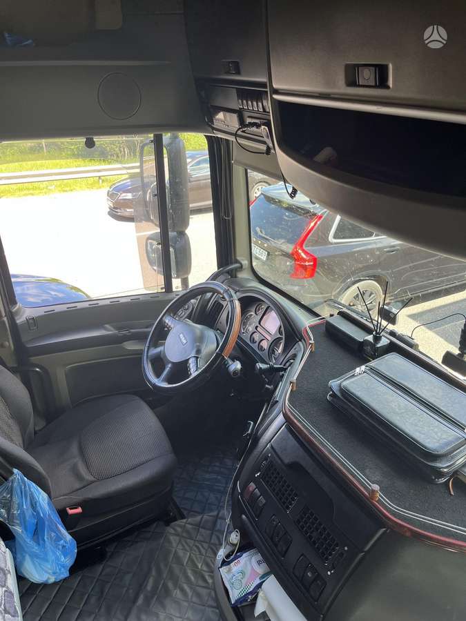 DAF 105.460, double sleeper