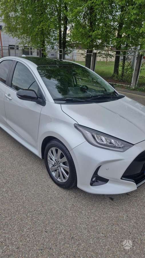 Mazda 2, 1.5 l., hatchback