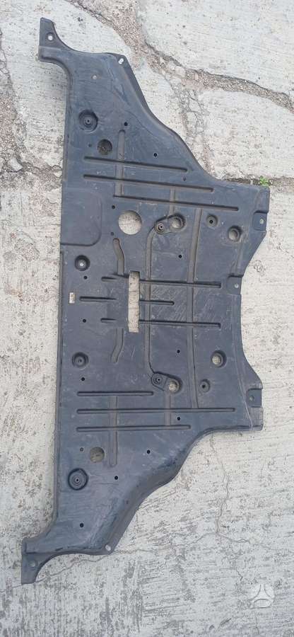 Kia Niro body parts