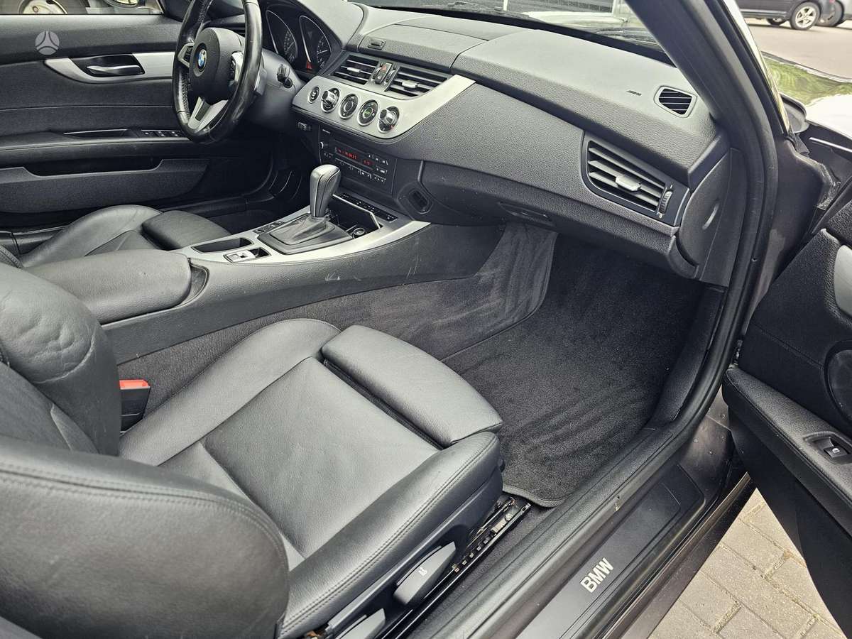 BMW Z4, 2.5 l., Кабриолет