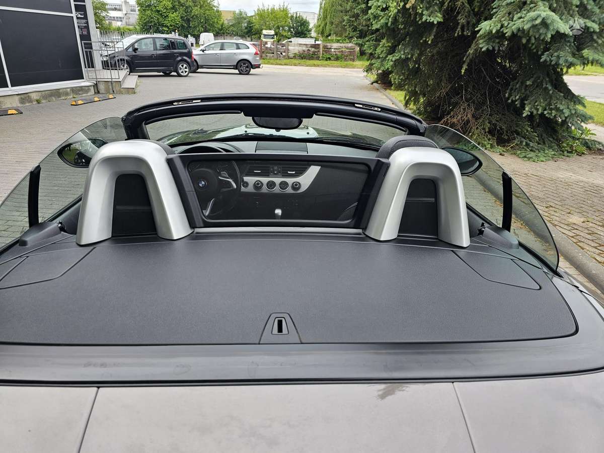 BMW Z4, 2.5 l., Кабриолет