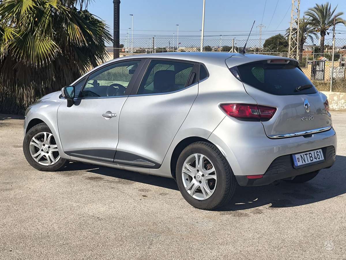 Renault Clio - 4