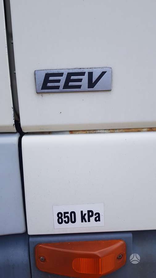 DAF 105EE, 2 guļamvietas
