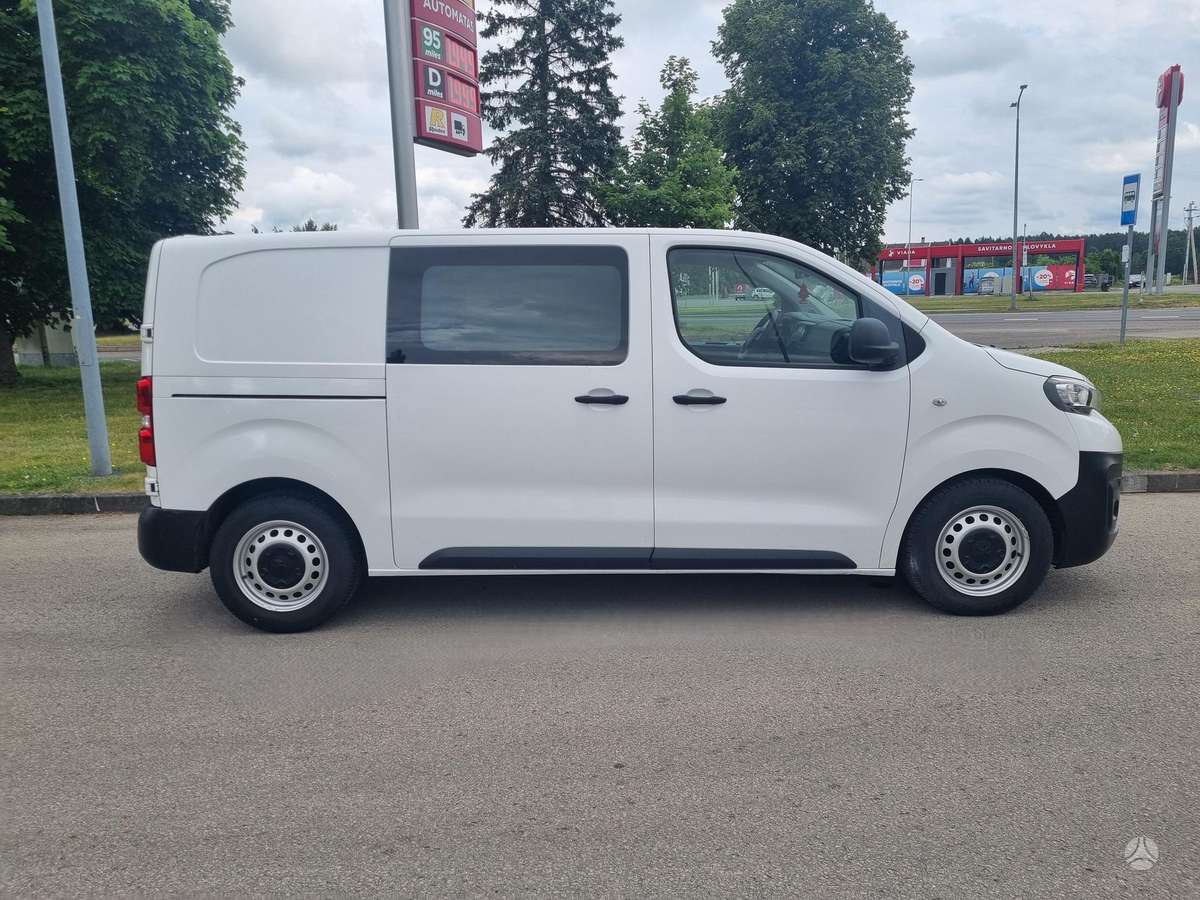 Peugeot Expert - 8