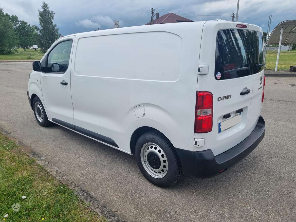 Peugeot Expert - 3