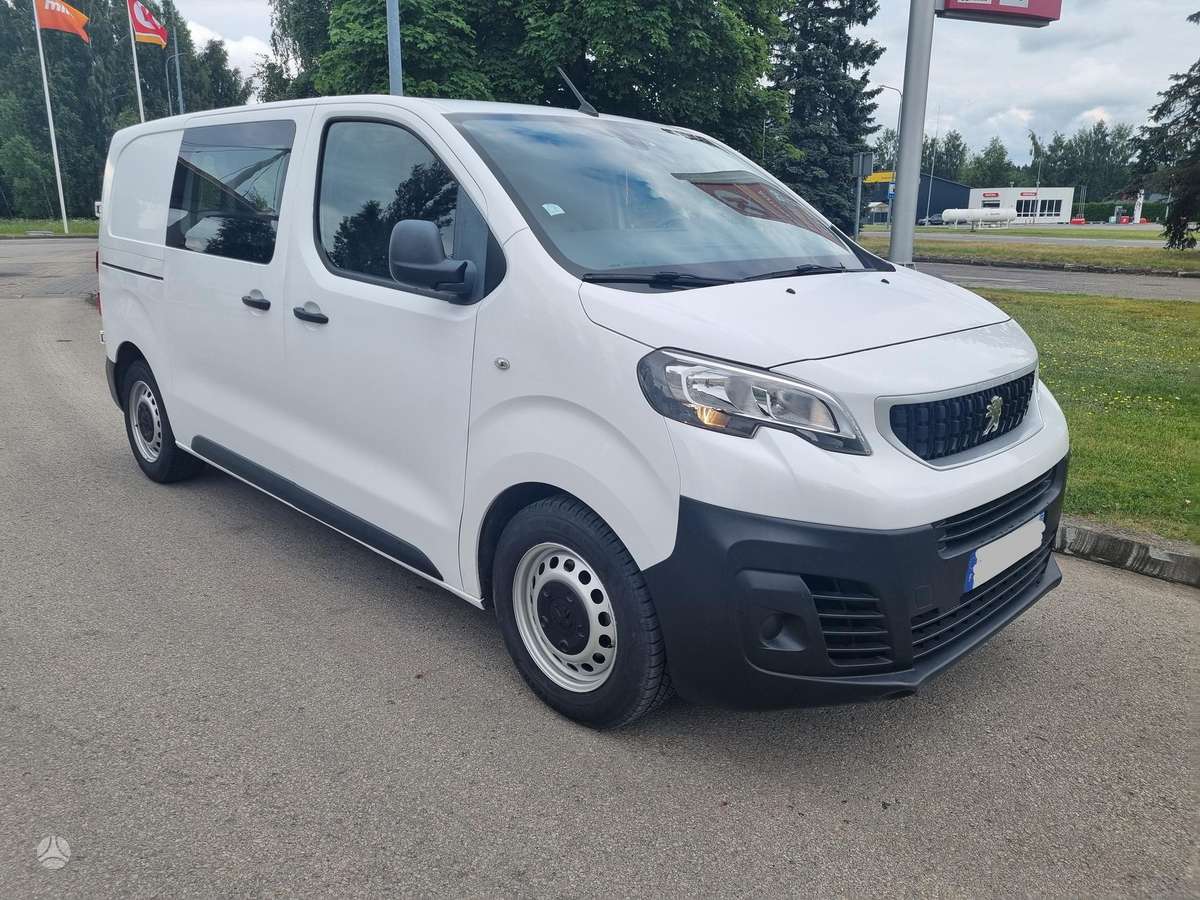Peugeot Expert - 2