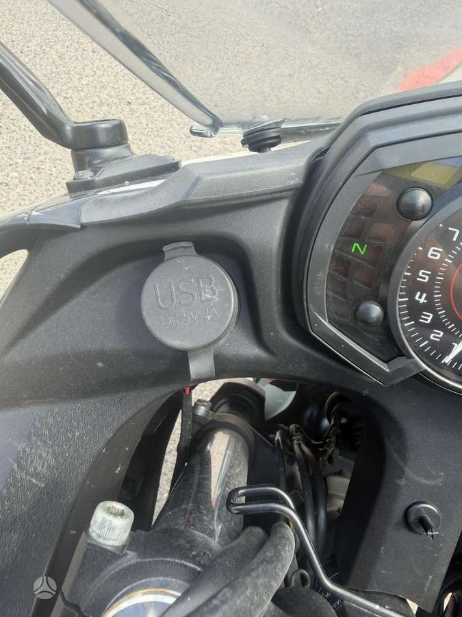 Kawasaki Ninja 650 650cc, superbikes