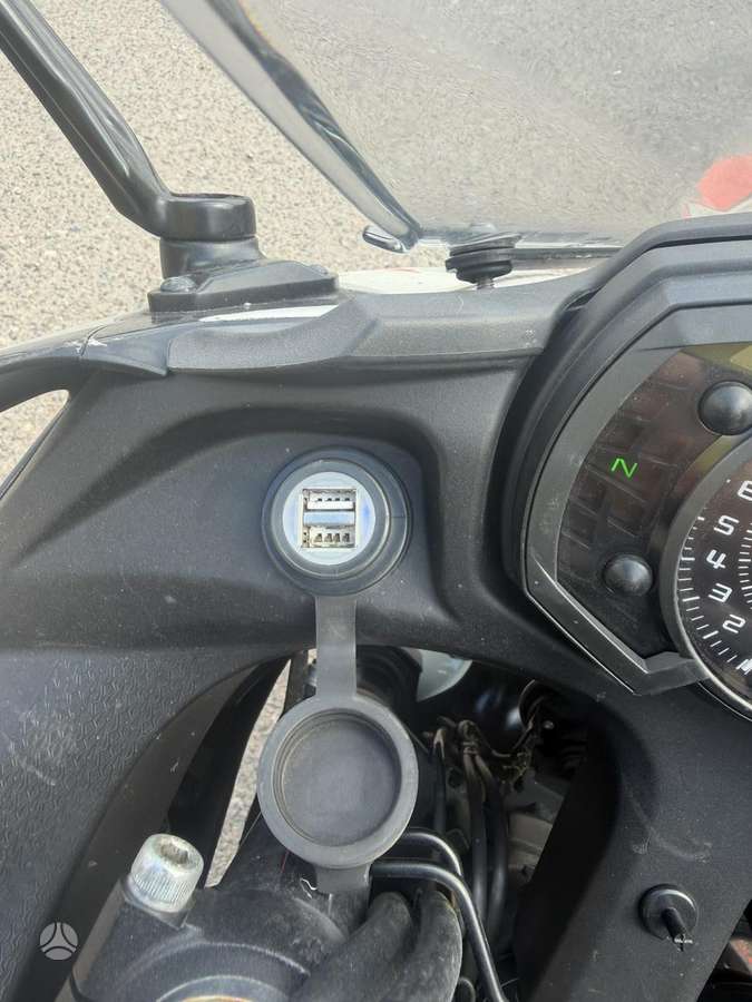 Kawasaki Ninja 650 650cc, superbikes