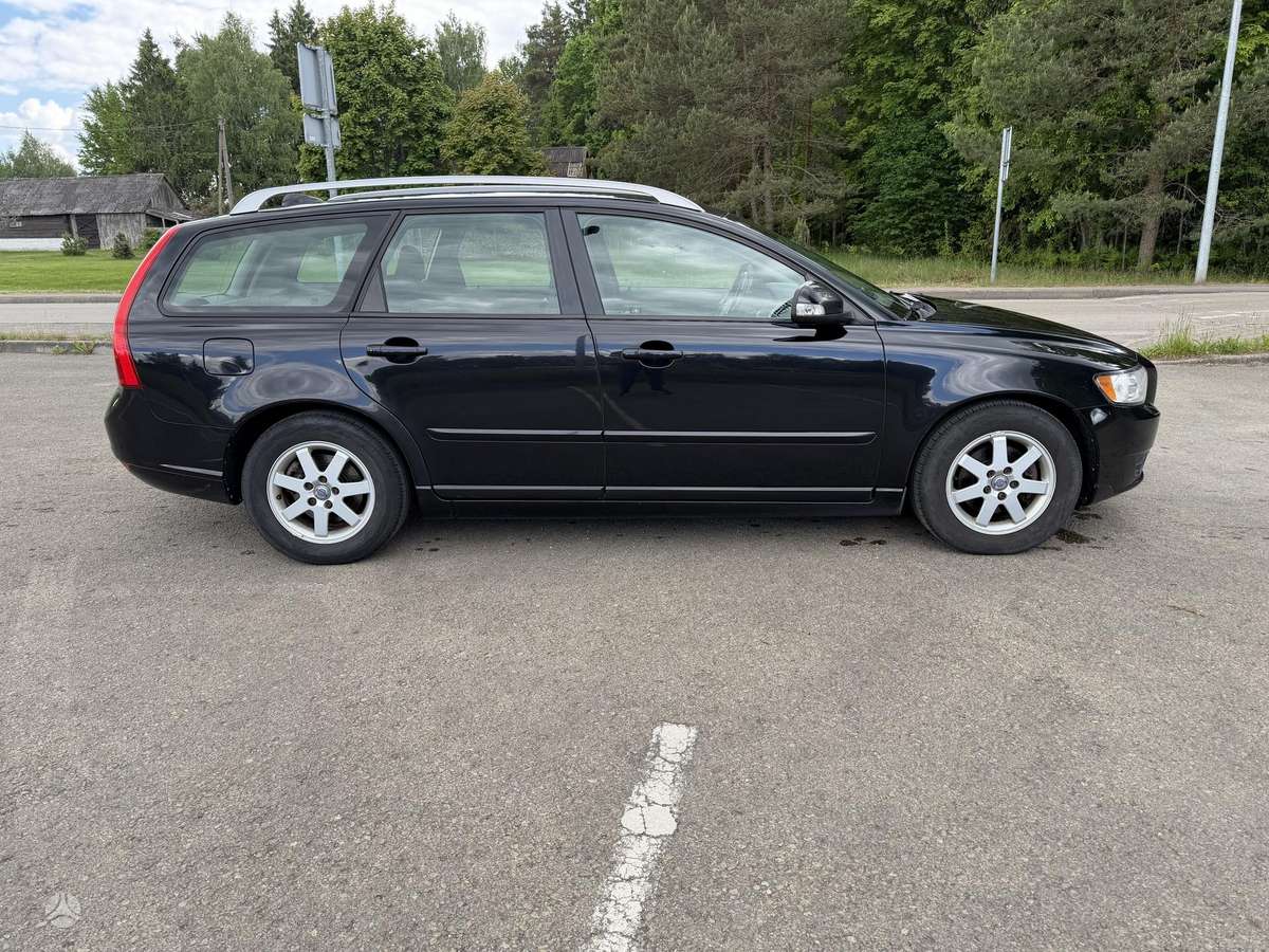 Volvo V50, 1.6 l., Универсал