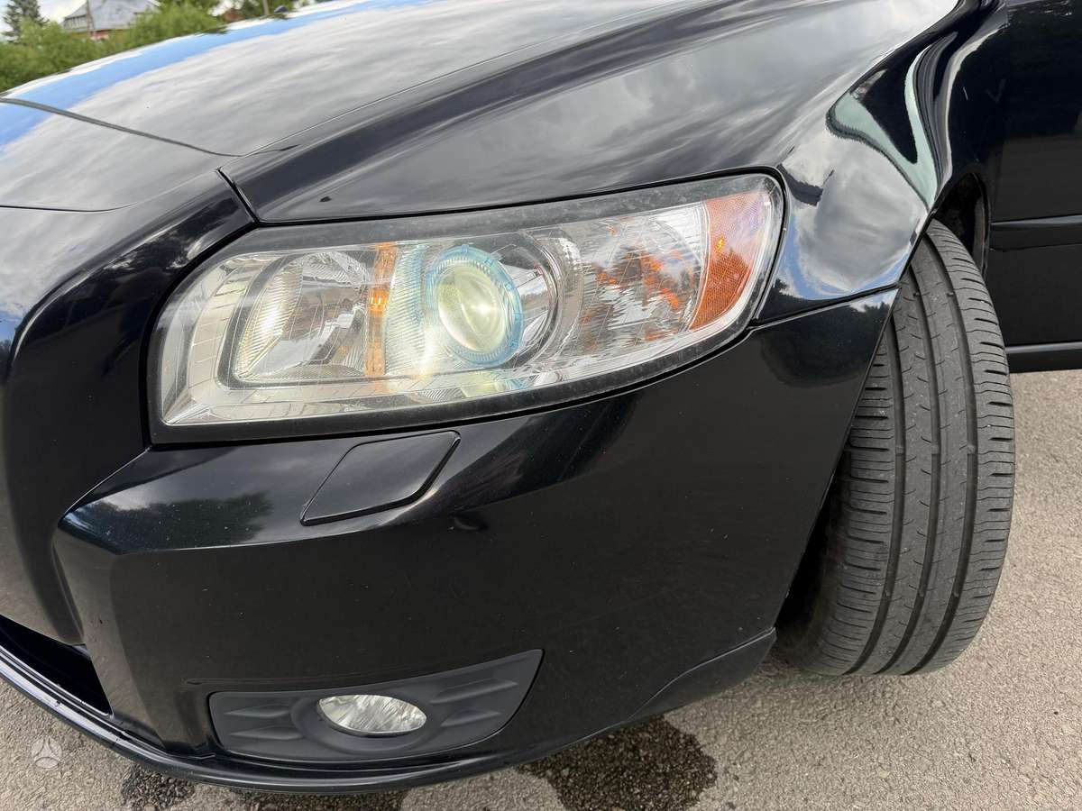 Volvo V50, 1.6 l., wagon