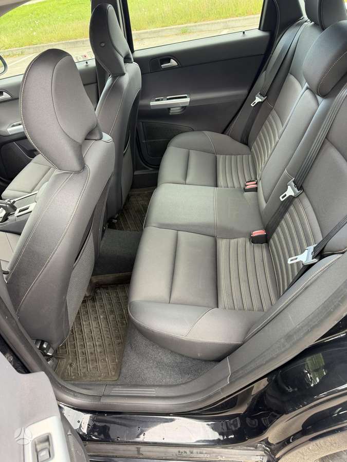 Volvo V50, 1.6 l., wagon