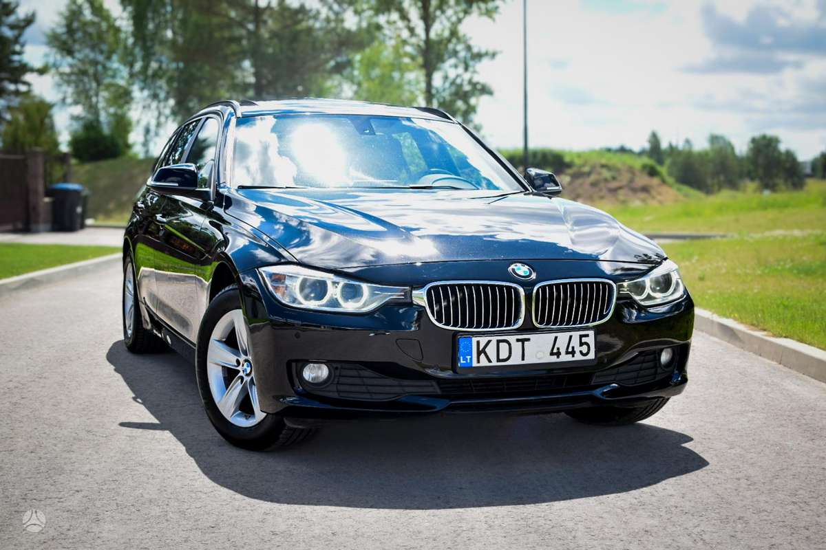 BMW 320, 2.0 l., universalas