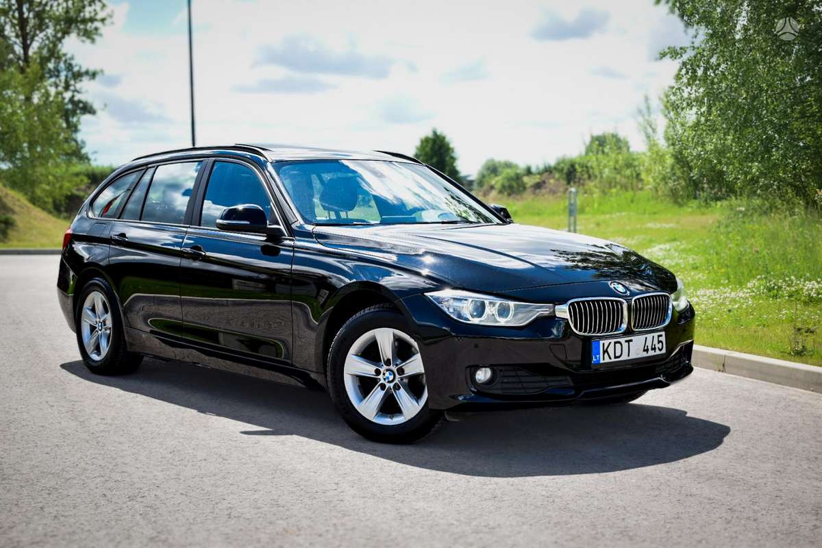 BMW 320, 2.0 l., universalas