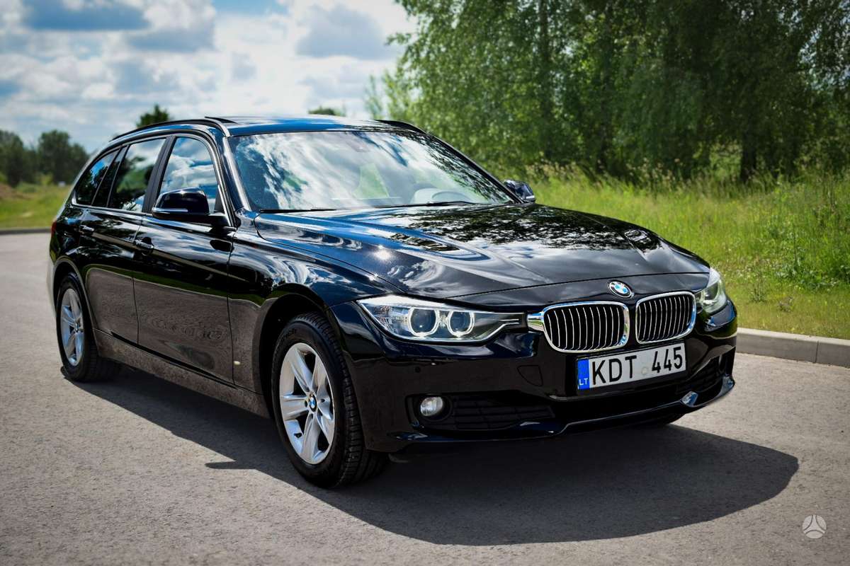 BMW 320, 2.0 l., universalas