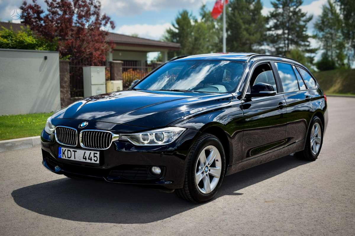 BMW 320, 2.0 l., universalas