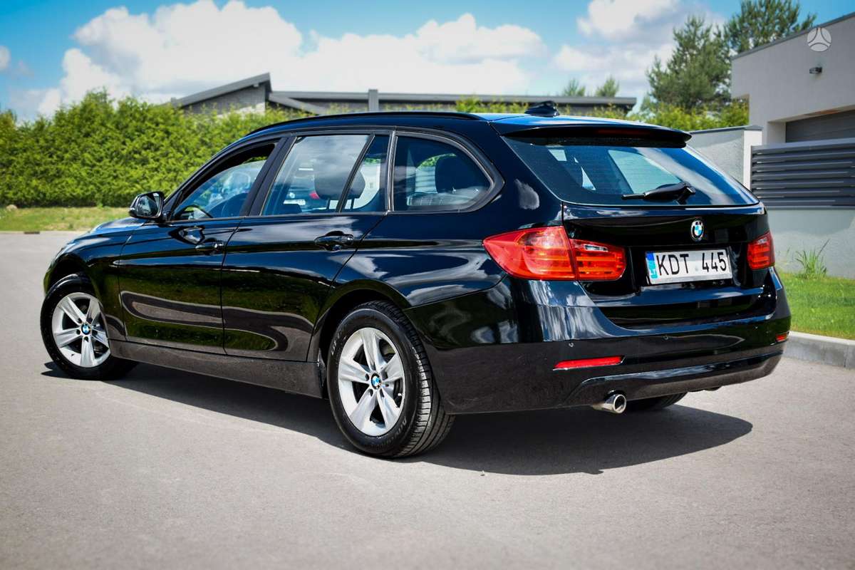 BMW 320, 2.0 l., universalas