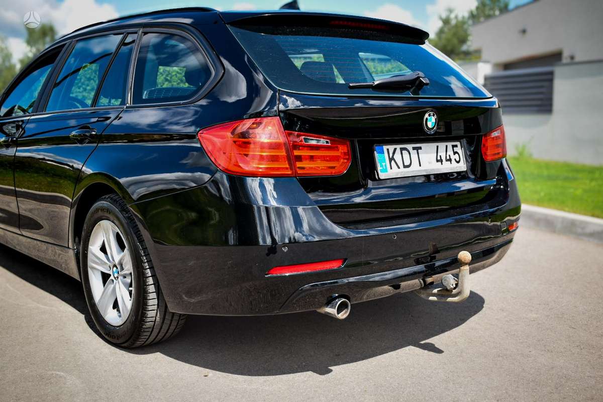 BMW 320, 2.0 l., universalas