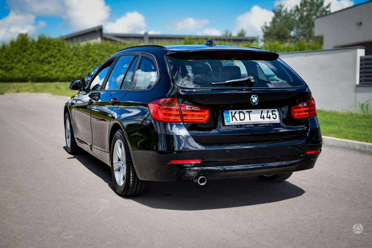BMW 320, 2.0 l., universalas