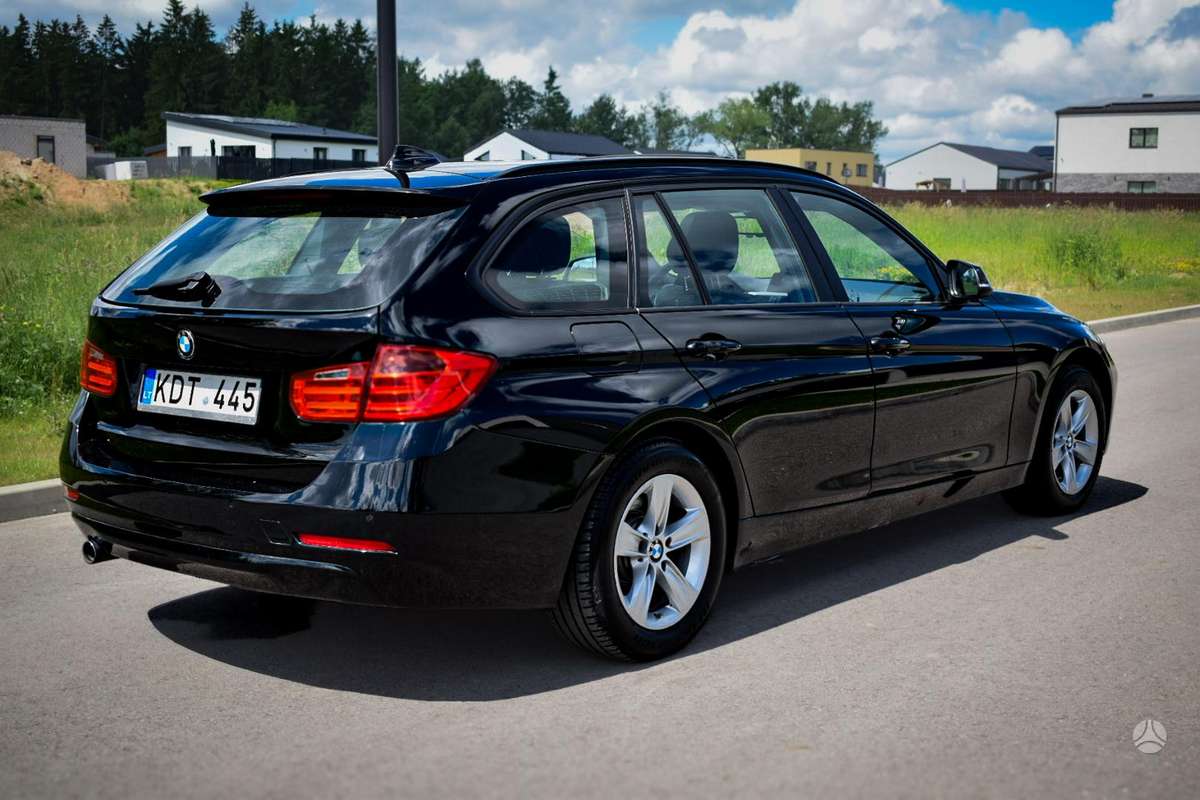 BMW 320, 2.0 l., universalas