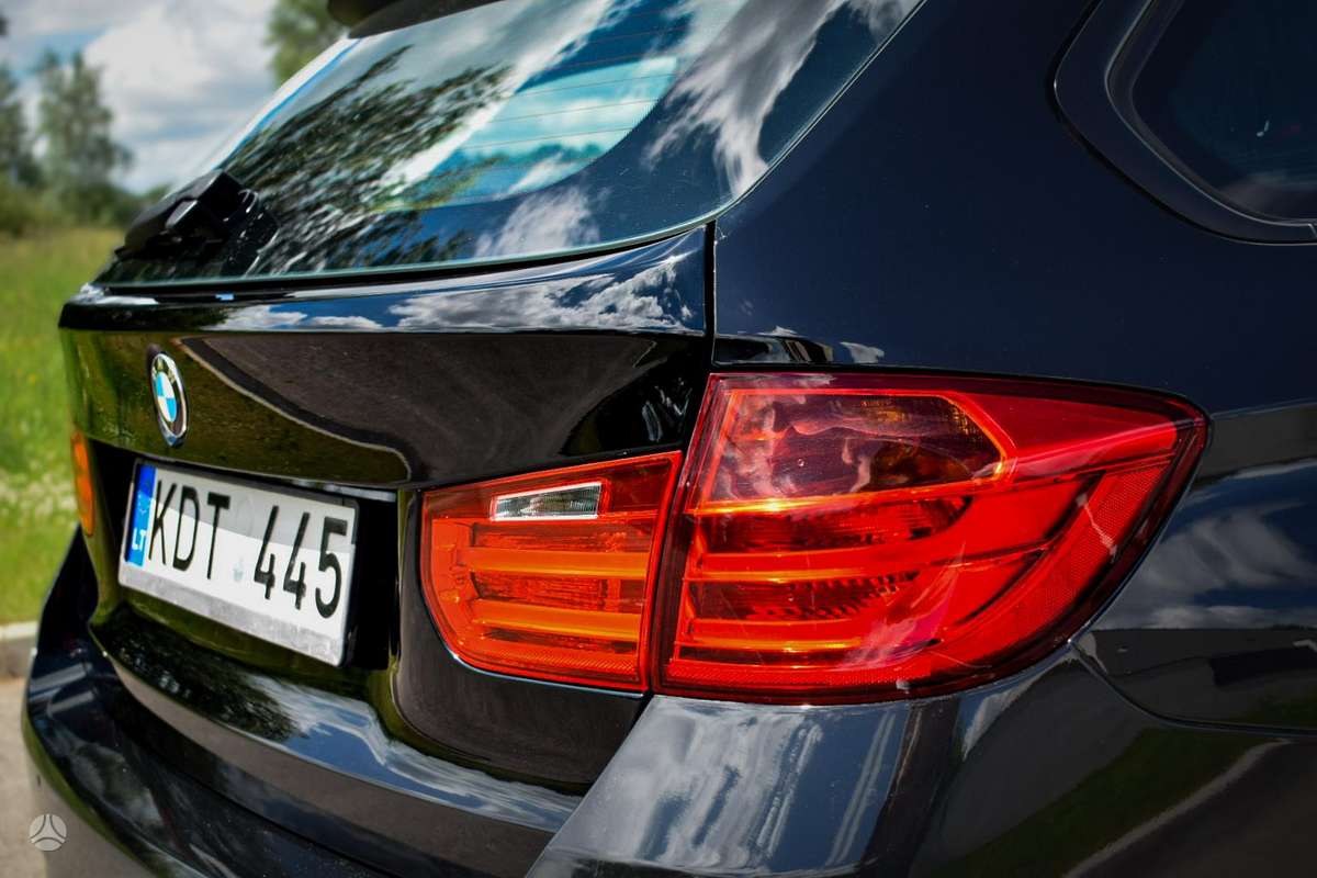 BMW 320, 2.0 l., universalas