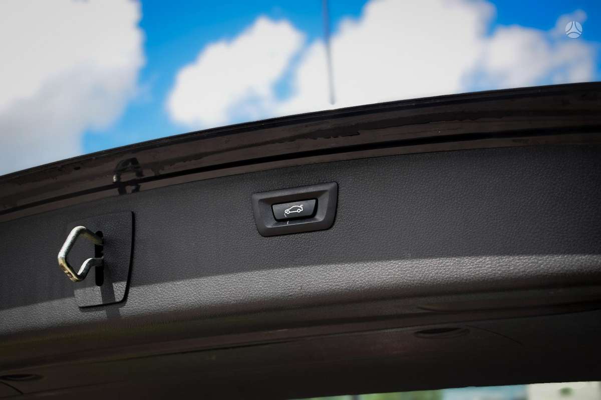 BMW 320, 2.0 l., universalas