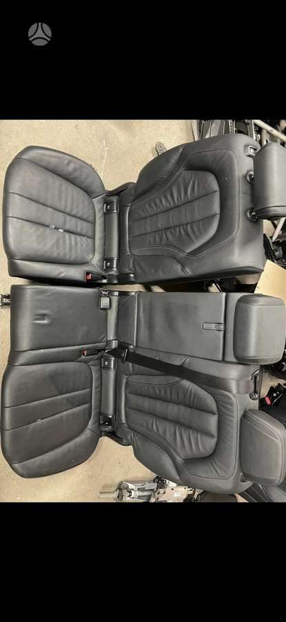 BMW X5 interior parts