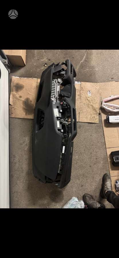 BMW X5 interior parts