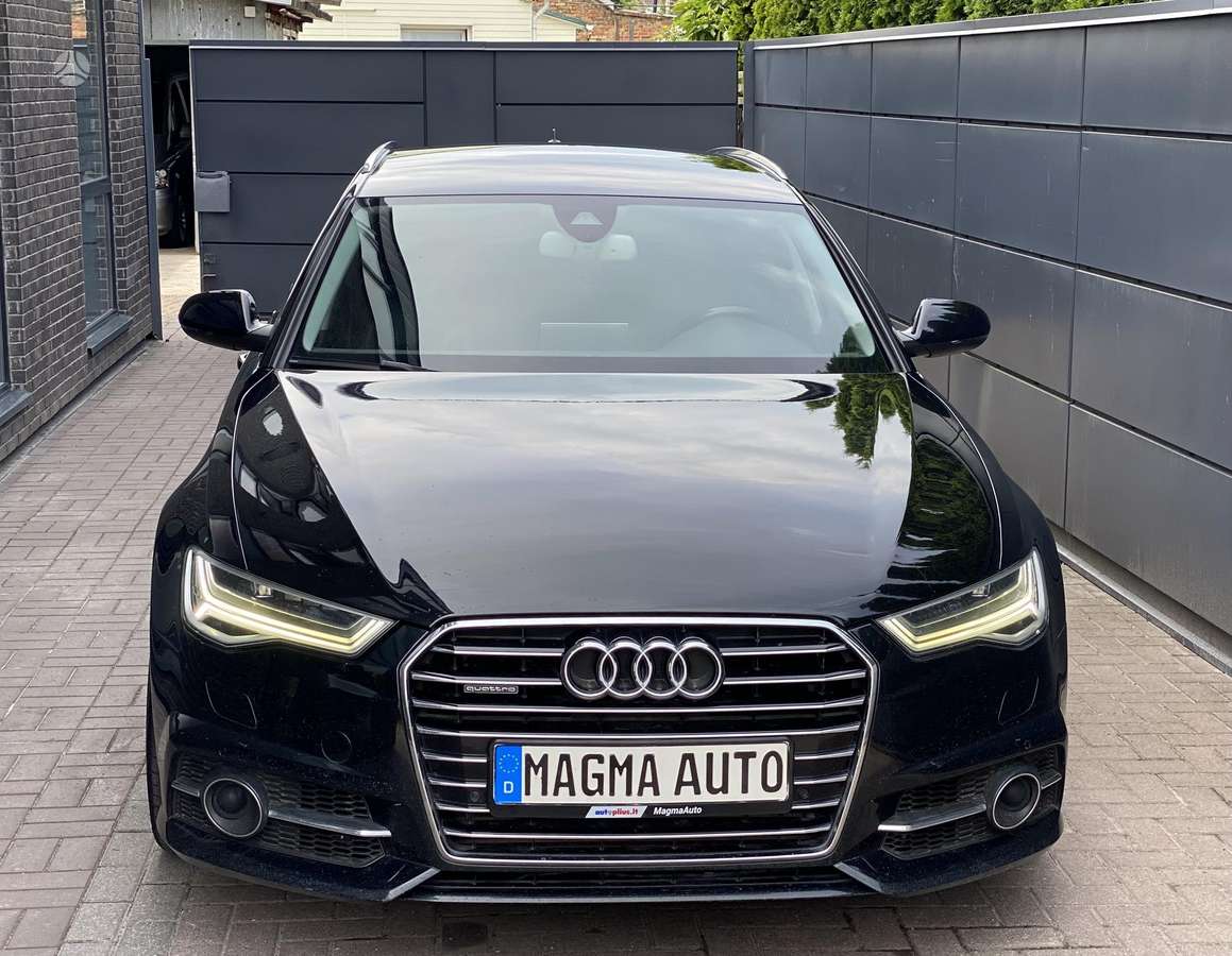 Audi A6, 3.0 l., Универсал