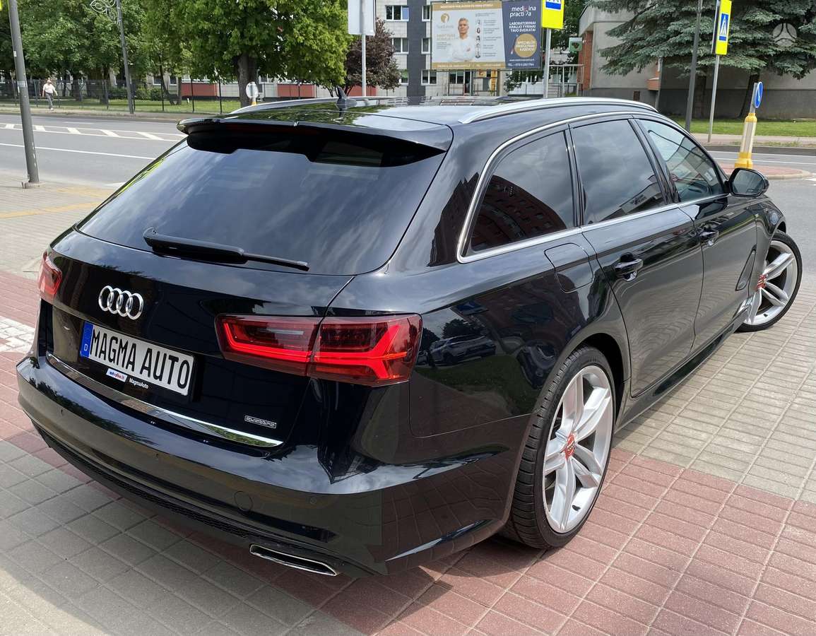 Audi A6, 3.0 l., Универсал