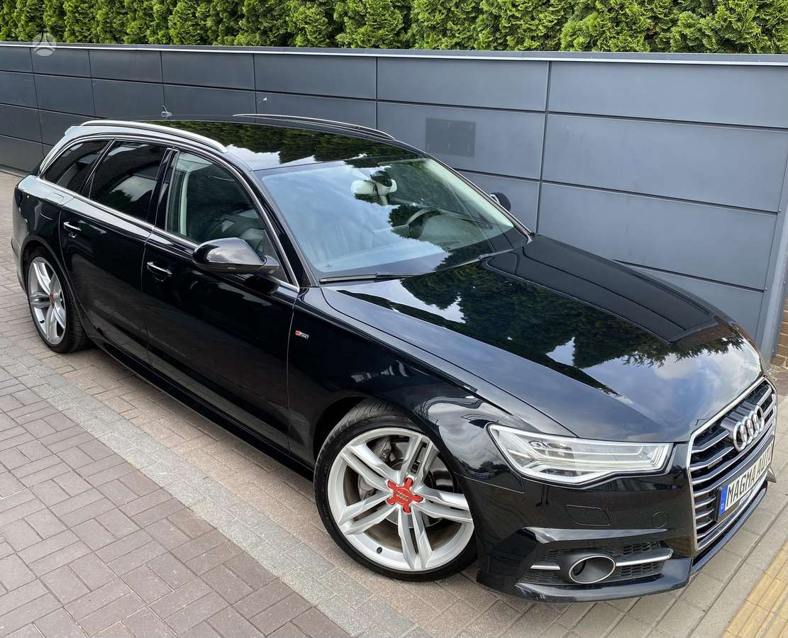 Audi A6, 3.0 l., Универсал