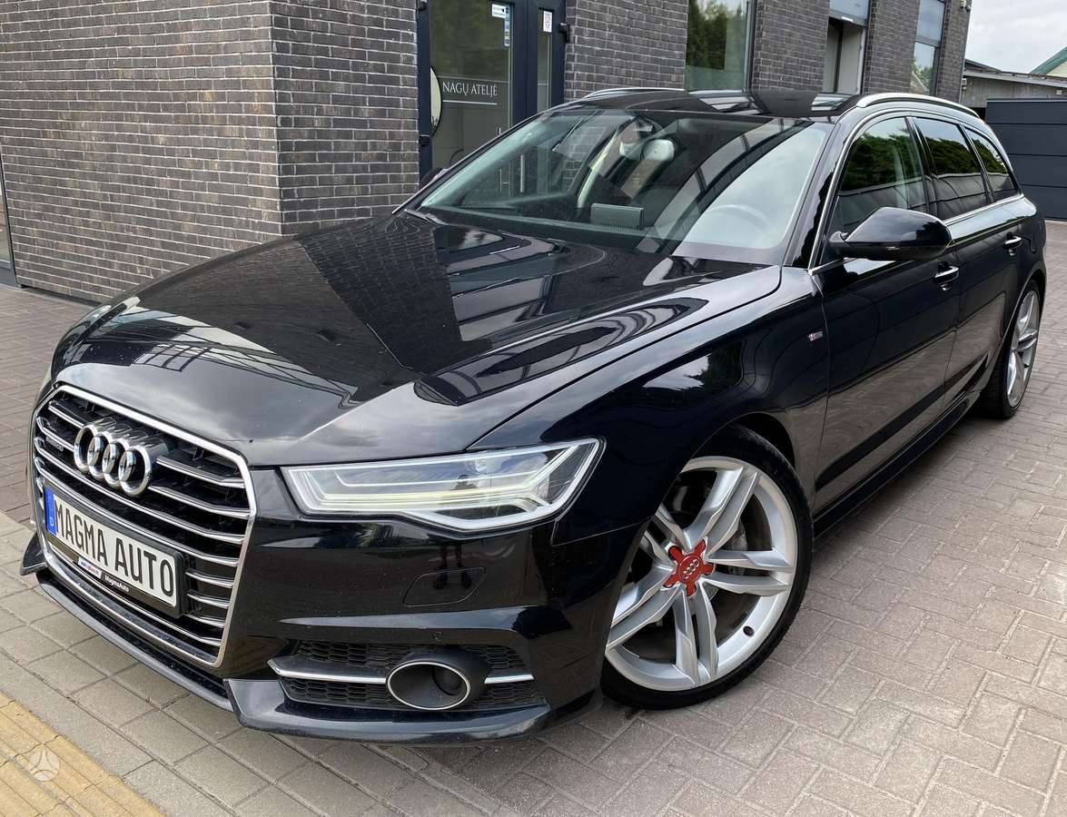 Audi A6, 3.0 l., Универсал