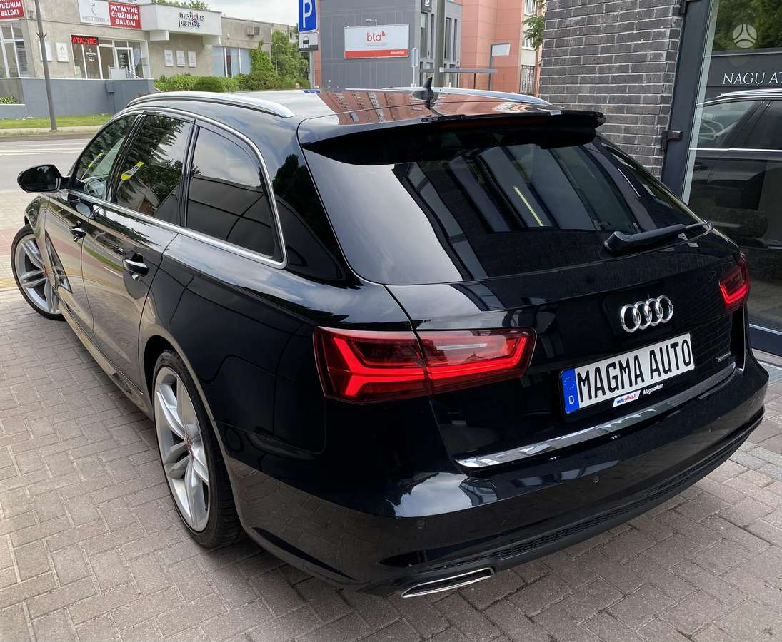 Audi A6, 3.0 l., Универсал