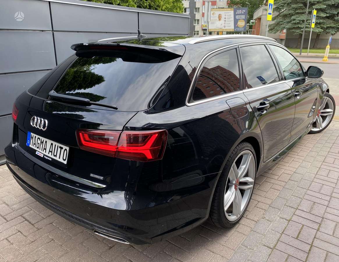 Audi A6, 3.0 l., Универсал